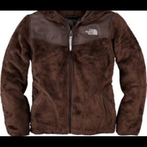 North Face Oso Fleece Zipper Jacket ~ Youth XL